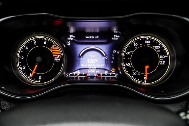 2021 Jeep Cherokee Limited 4x4 - 22981989 - 28