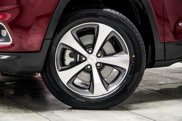 2021 Jeep Cherokee Limited 4x4 - 22981989 - 2