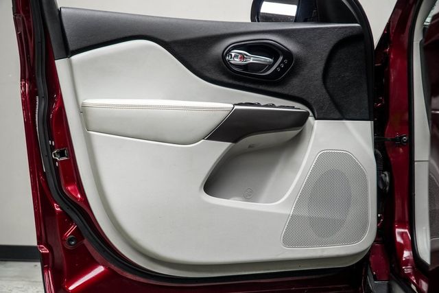 2021 Jeep Cherokee Limited 4x4 - 22981989 - 29