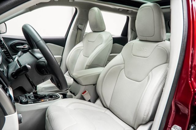 2021 Jeep Cherokee Limited 4x4 - 22981989 - 31