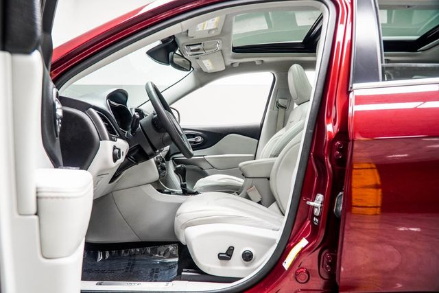 2021 Jeep Cherokee Limited 4x4 - 22981989 - 32