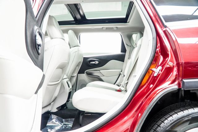 2021 Jeep Cherokee Limited 4x4 - 22981989 - 33