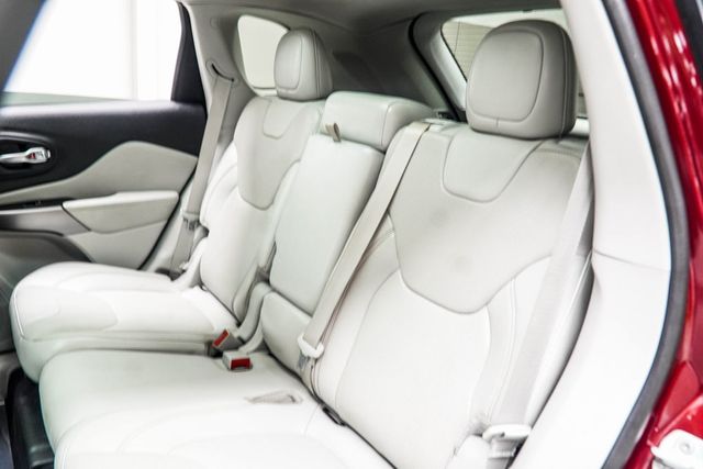 2021 Jeep Cherokee Limited 4x4 - 22981989 - 35