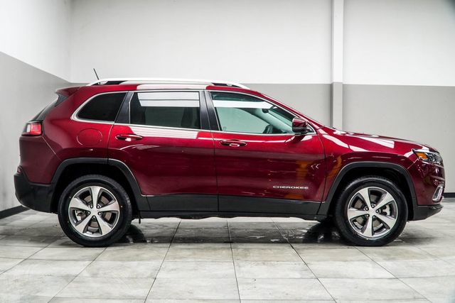 2021 Jeep Cherokee Limited 4x4 - 22981989 - 5