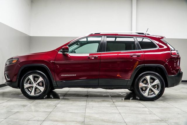 2021 Jeep Cherokee Limited 4x4 - 22981989 - 8
