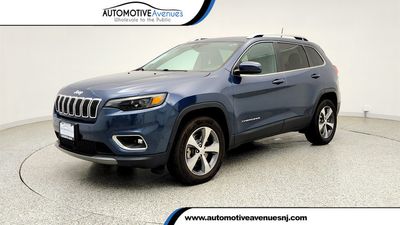 2021 Jeep Cherokee