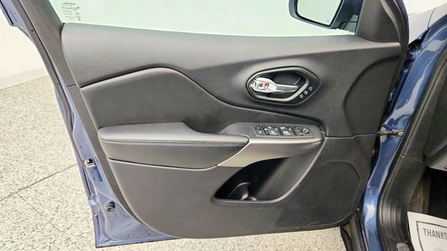 2021 Jeep Cherokee Limited 4x4 - 23025818 - 10