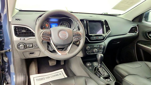 2021 Jeep Cherokee Limited 4x4 - 23025818 - 12