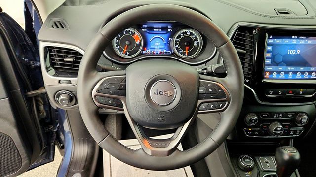 2021 Jeep Cherokee Limited 4x4 - 23025818 - 13