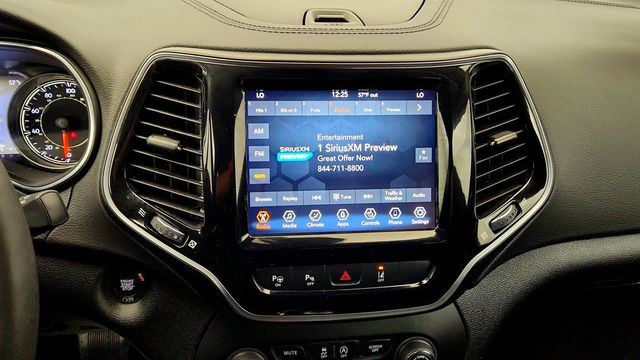 2021 Jeep Cherokee Limited 4x4 - 23025818 - 17