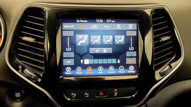 2021 Jeep Cherokee Limited 4x4 - 23025818 - 18
