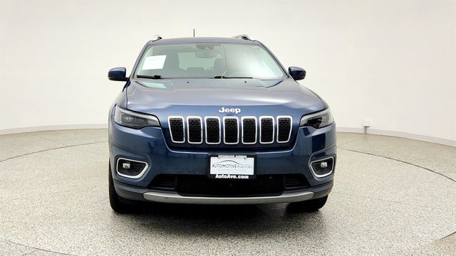 2021 Jeep Cherokee Limited 4x4 - 23025818 - 1