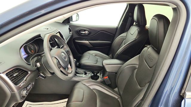 2021 Jeep Cherokee Limited 4x4 - 23025818 - 20