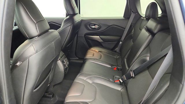 2021 Jeep Cherokee Limited 4x4 - 23025818 - 21