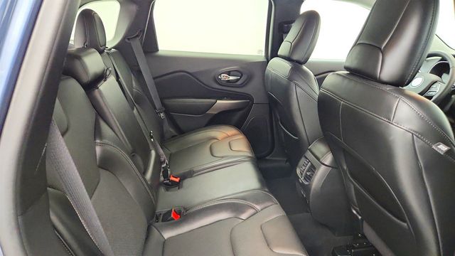 2021 Jeep Cherokee Limited 4x4 - 23025818 - 23