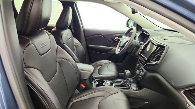 2021 Jeep Cherokee Limited 4x4 - 23025818 - 24