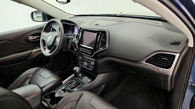 2021 Jeep Cherokee Limited 4x4 - 23025818 - 25
