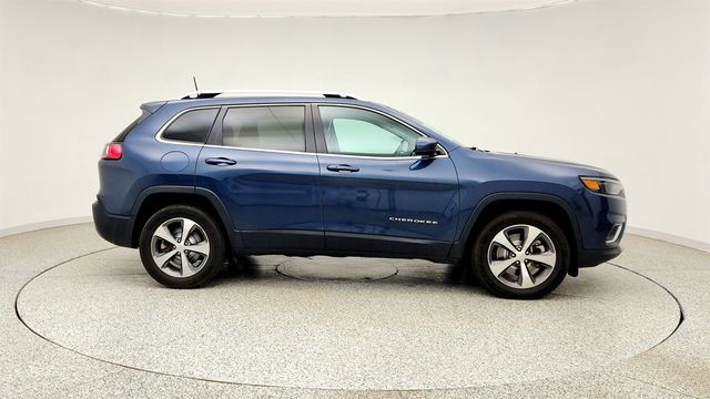 2021 Jeep Cherokee Limited 4x4 - 23025818 - 3
