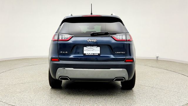 2021 Jeep Cherokee Limited 4x4 - 23025818 - 5