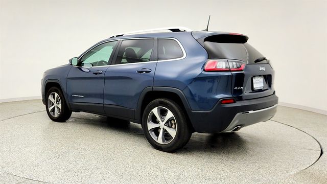 2021 Jeep Cherokee Limited 4x4 - 23025818 - 6