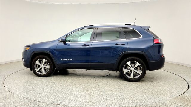 2021 Jeep Cherokee Limited 4x4 - 23025818 - 7