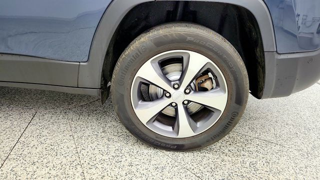 2021 Jeep Cherokee Limited 4x4 - 23025818 - 8