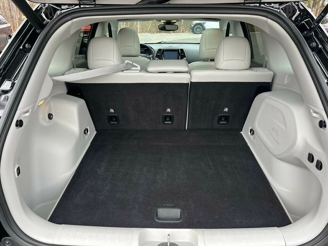 2021 Jeep Cherokee LIMITED 4X4 with CLEAN CARFAX - 22998947 - 18