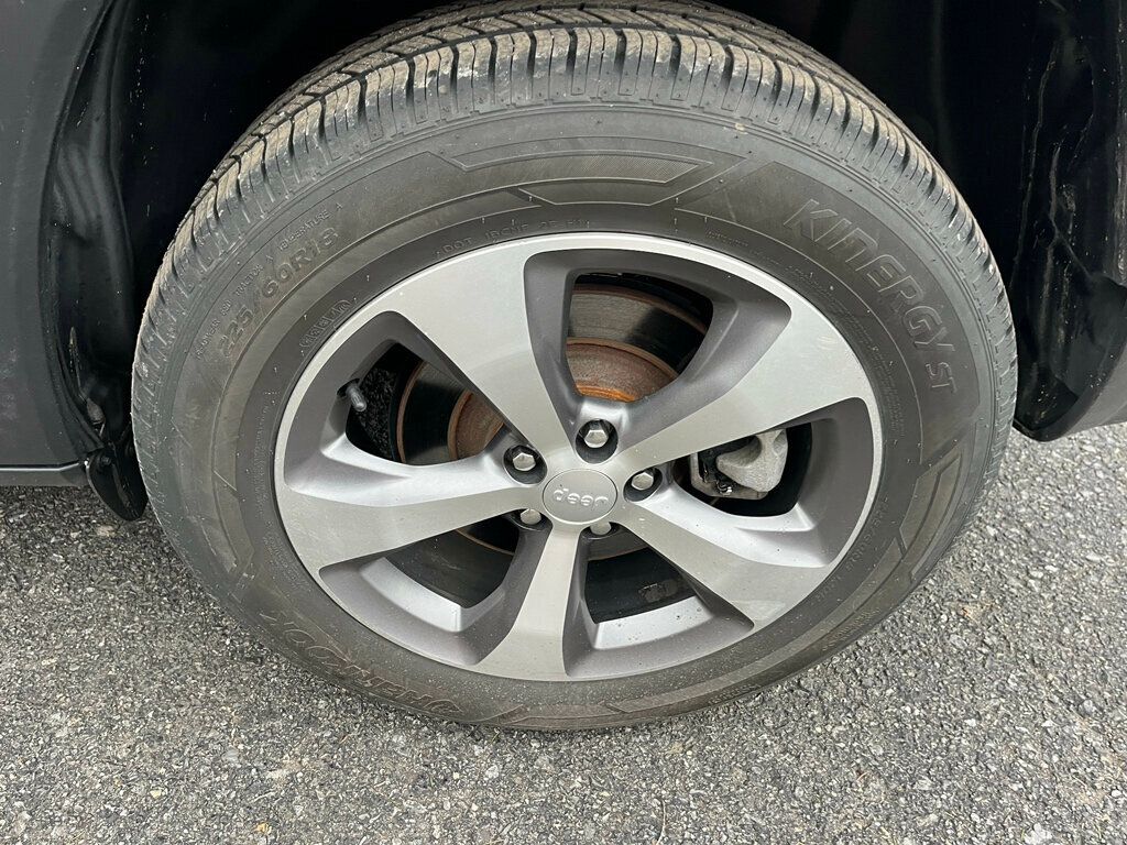 2021 Jeep Cherokee LIMITED 4X4 with CLEAN CARFAX - 22998947 - 26