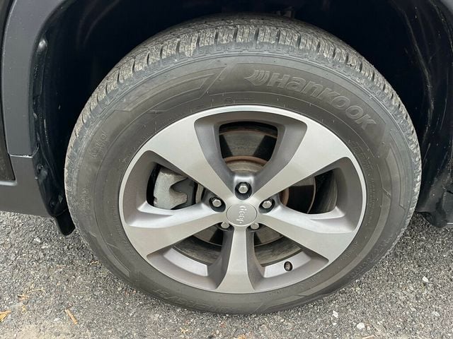 2021 Jeep Cherokee LIMITED 4X4 with CLEAN CARFAX - 22998947 - 27