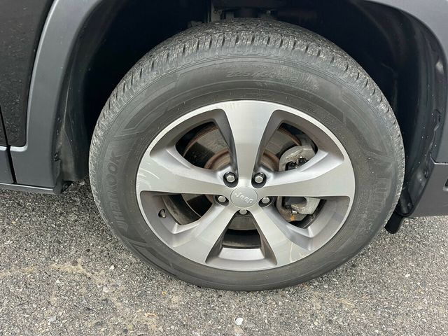 2021 Jeep Cherokee LIMITED 4X4 with CLEAN CARFAX - 22998947 - 28