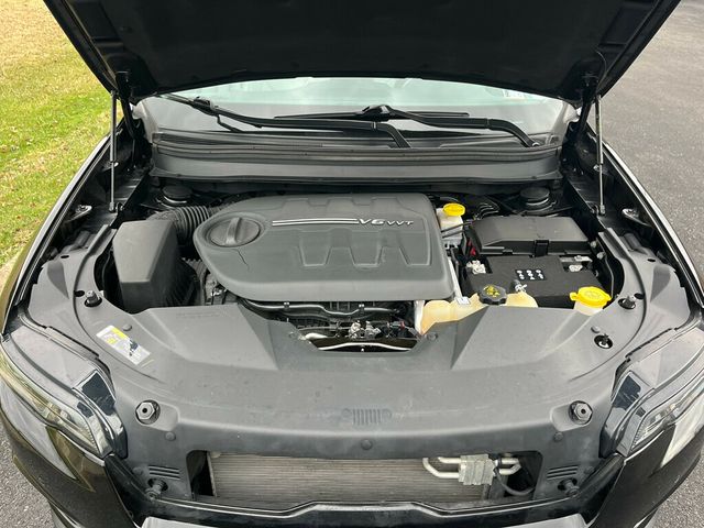 2021 Jeep Cherokee LIMITED 4X4 with CLEAN CARFAX - 22998947 - 40