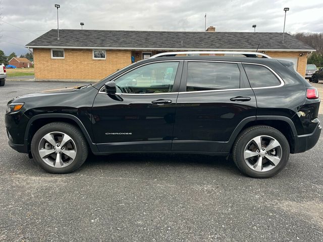 2021 Jeep Cherokee LIMITED 4X4 with CLEAN CARFAX - 22998947 - 6