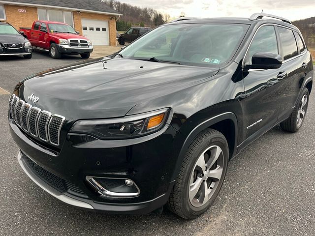 2021 Jeep Cherokee LIMITED 4X4 with CLEAN CARFAX - 22998947 - 7