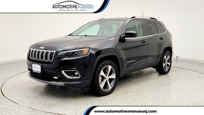 2021 Jeep Cherokee - 1C4PJMDX1MD216898