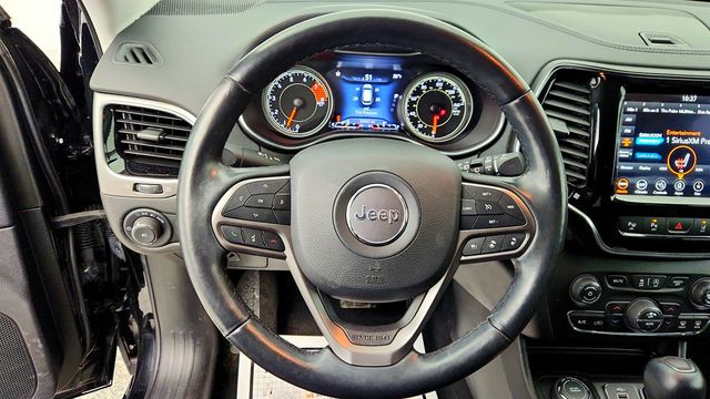 2021 Jeep Cherokee Limited 4x4 with Elite Package - 22978776 - 13