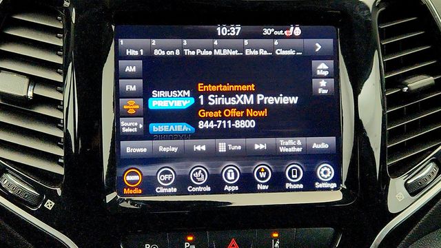 2021 Jeep Cherokee Limited 4x4 with Elite Package - 22978776 - 18