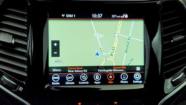 2021 Jeep Cherokee Limited 4x4 with Elite Package - 22978776 - 19