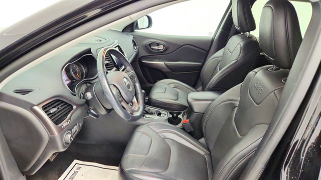 2021 Jeep Cherokee Limited 4x4 with Elite Package - 22978776 - 20