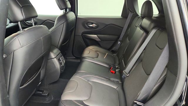 2021 Jeep Cherokee Limited 4x4 with Elite Package - 22978776 - 21