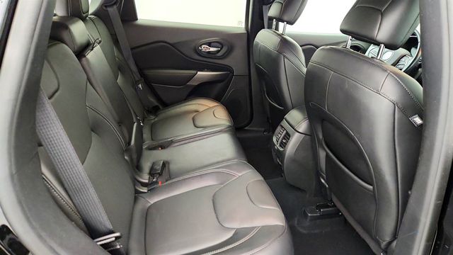 2021 Jeep Cherokee Limited 4x4 with Elite Package - 22978776 - 23