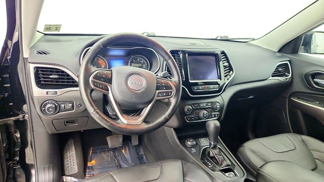 2021 Jeep Cherokee Limited 4x4 with Elite Package - 22994655 - 12