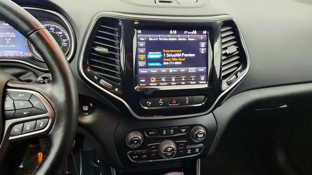 2021 Jeep Cherokee Limited 4x4 with Elite Package - 22994655 - 17