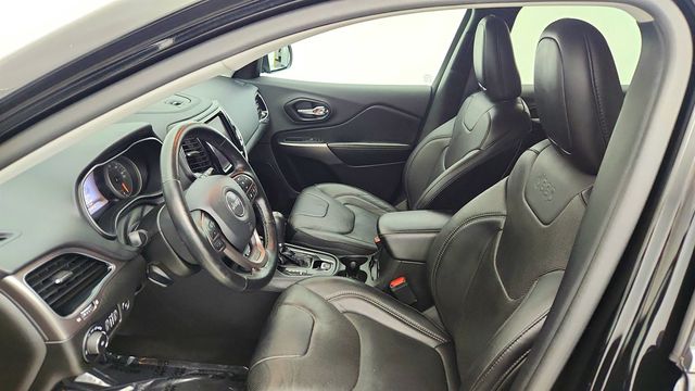 2021 Jeep Cherokee Limited 4x4 with Elite Package - 22994655 - 20