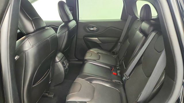 2021 Jeep Cherokee Limited 4x4 with Elite Package - 22994655 - 21