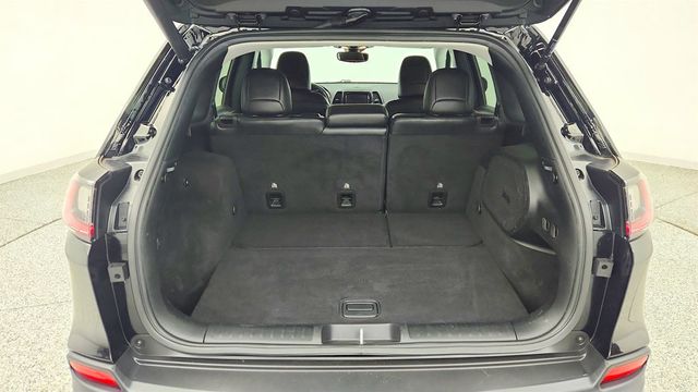 2021 Jeep Cherokee Limited 4x4 with Elite Package - 22994655 - 22