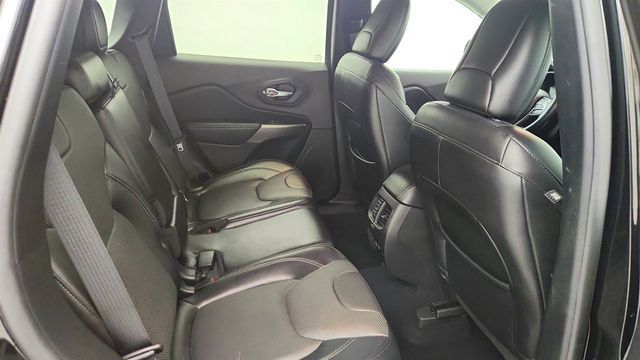 2021 Jeep Cherokee Limited 4x4 with Elite Package - 22994655 - 23