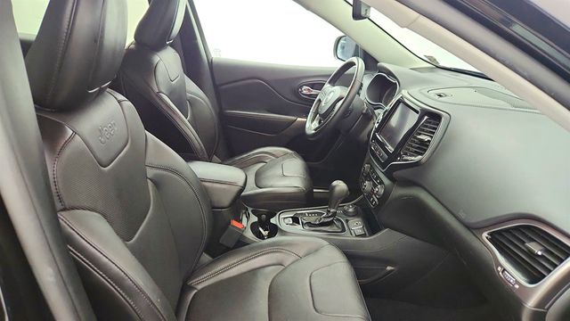 2021 Jeep Cherokee Limited 4x4 with Elite Package - 22994655 - 24