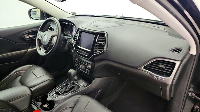 2021 Jeep Cherokee Limited 4x4 with Elite Package - 22994655 - 25