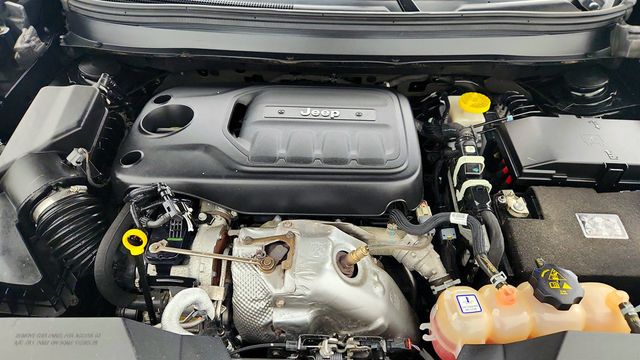 2021 Jeep Cherokee Limited 4x4 with Elite Package - 22994655 - 27