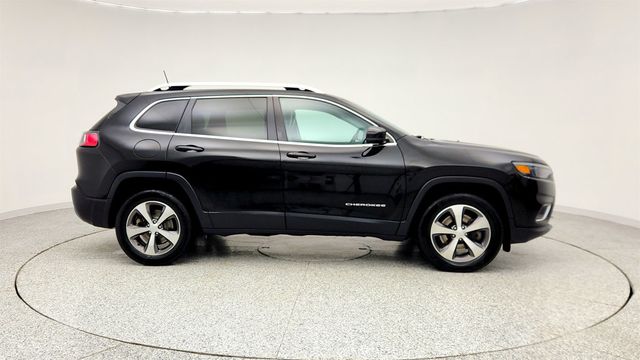 2021 Jeep Cherokee Limited 4x4 with Elite Package - 22994655 - 3
